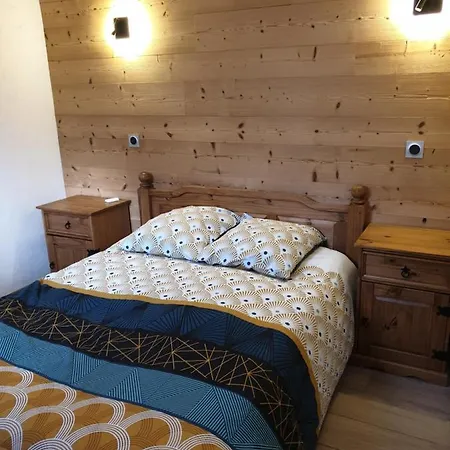 Le Croe De Joie Et Soleil, Appart 4-6P Tout Confort Idealement Situe La Plagne Exterior foto