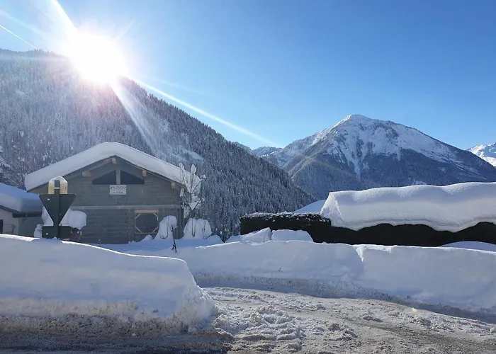Le Croe De Joie Et Soleil, Appart 4-6P Tout Confort Idealement Situe