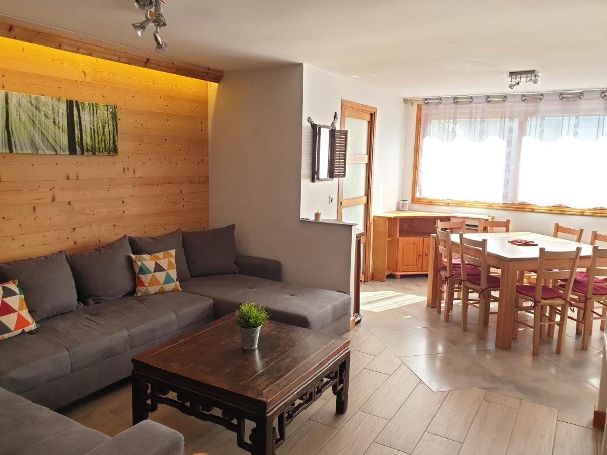 Le Croe De Joie Et Soleil, 4-6p Confort Idealement Situe Apartment La Plagne