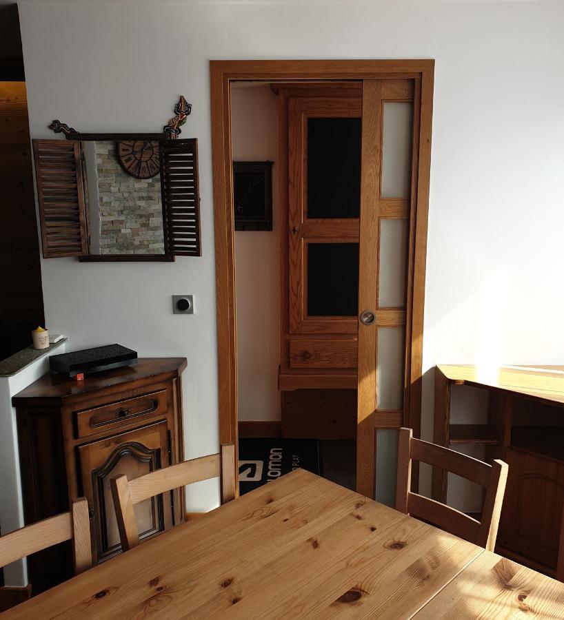 Apartamento Le Croe De Joie Et Soleil, 4-6p Confort Idealement Situe
