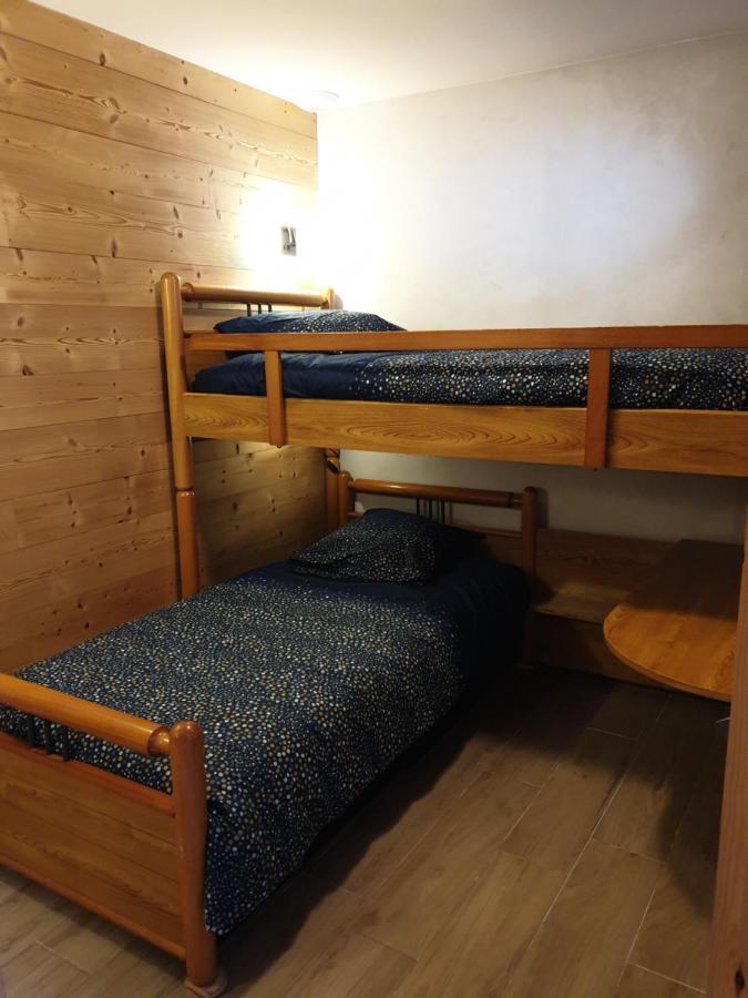 Apartamento Le Croe De Joie Et Soleil, 4-6p Confort Idealement Situe La Plagne