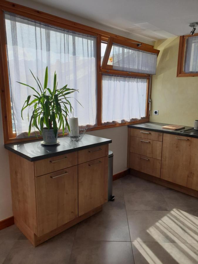 Le Croe De Joie Et Soleil, 4-6p Confort Idealement Situe Apartamento *