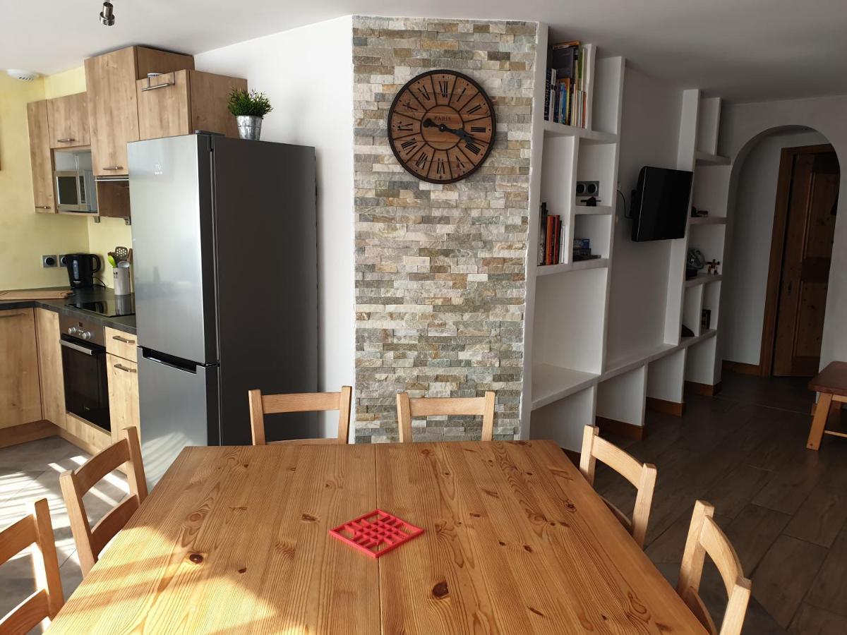 Le Croe De Joie Et Soleil, 4-6p Confort Idealement Situe Apartment La Plagne